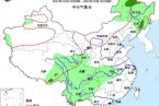 西南地區冷空氣即將到 來未來幾天西南地區多陰雨