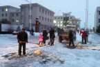 張家口今天下大雪了 11月4日張家口大雪是2012年冬天