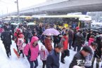 烏魯木齊大雪 烏魯木齊暴雪橙色預(yù)警信號(hào)和道路結(jié)冰
