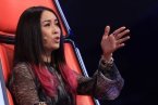 春晚導演哈文邀請那英帶中國好聲音學員登春晚