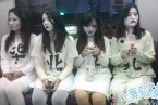 上海地鐵現(xiàn)女僵尸 中國(guó)人也過西方的萬圣節(jié)崇洋媚外