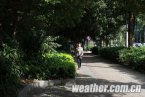 廣西南寧天氣11月22日南寧天氣象夏天一樣炎熱 最高