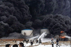 <b>大慶龍鳳化工廠(chǎng)爆炸 2012年11月15日大慶市龍鳳區(qū)化工</b>