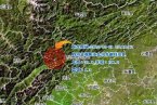 北川地震最新消息 2012年12月1日晚四川綿陽(yáng)北川發(fā)生