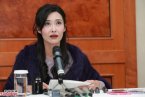 媒體傳葉玉卿老公胡兆明財務狀況不佳 葉玉卿開記者