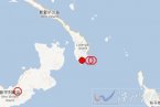巴布亞新幾內亞地震  2012年12月16日新不列顛島6.0級地