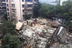寧波江東區徐戎三村樓房倒塌搜救最新消息 第二名被