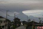 通古拉瓦火山噴發 2012年12月16日厄瓜多爾通古拉瓦火