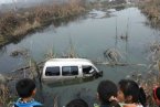 貴溪幼兒園校車事故 12.24江西貴溪濱江鎮洪塘村發生