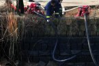 江西校車事故 12月24日江西貴溪校車翻車落水11名兒童