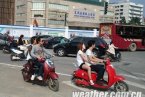 強冷空氣19日來襲 南寧冷空氣影響降溫明顯卻無法入