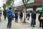 南寧冷空氣來襲 12月19日開始一周內南寧市天氣預報