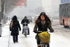 北方遭遇強降溫 內蒙古降溫呼倫貝爾市近零下50度新