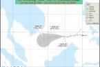溫州臺風網最新消息 2013年第1號熱帶風暴清松目前風