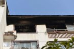 常熟火災 2013年1月9日江蘇常熟虞山新建家苑火災3人