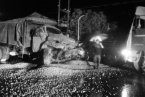 永嘉縣沙頭鎮霞川村諸永高速公路和S223省道三岔路口