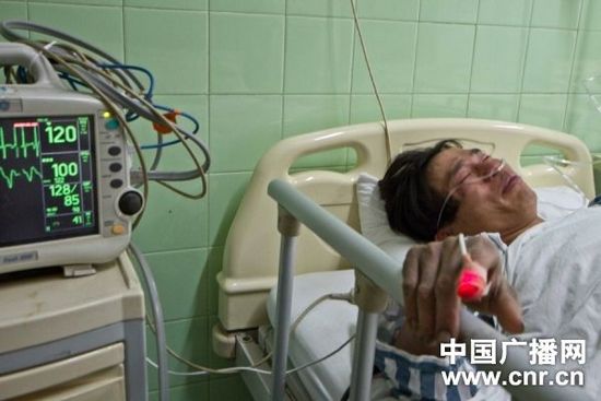 南寧地鐵塌方報道有誤，發(fā)生塌方事故的是南寧市政污水管線工地