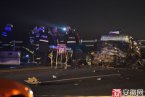 合肥環湖大道車禍 1月9日合肥濱湖區環湖大道發生車