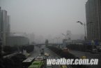 今晨重慶大霧來(lái)襲 重慶高速因大霧交通管制