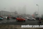 天津霧霾天氣持續(xù)了4天 31日起降水大風驅霧霾