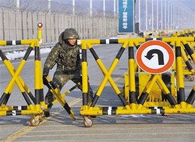 朝核試驗尚未影響中國環(huán)境 東三省展開緊急監(jiān)測