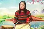 溫州鼓詞薛剛反唐3 唱詞先生王愛芳表演繪聲繪色
