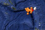 所羅門群島地震 這幾天所羅門島國地震接連不斷 2月