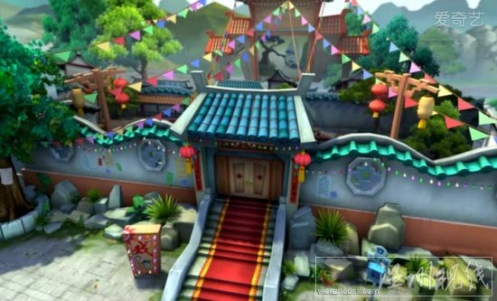 熊出沒之環球大冒險57集