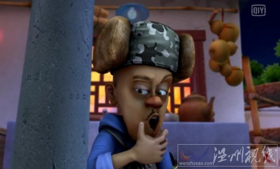 熊出沒之環球大冒險57集