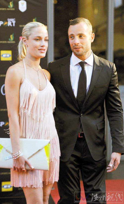 刀鋒戰(zhàn)士皮斯托瑞斯槍殺女友斯滕坎普