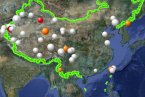 新疆鄯善縣地震信息 2013年2月18日新疆鄯善縣發生3