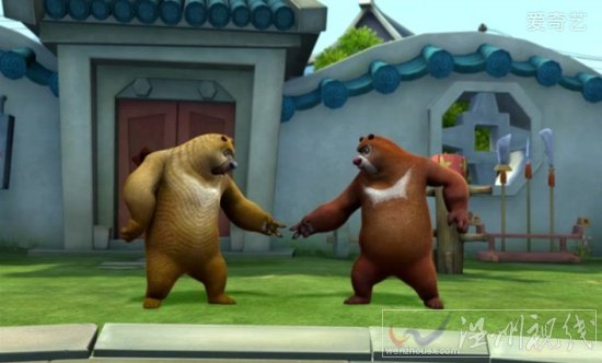 熊出沒年糕風(fēng)波