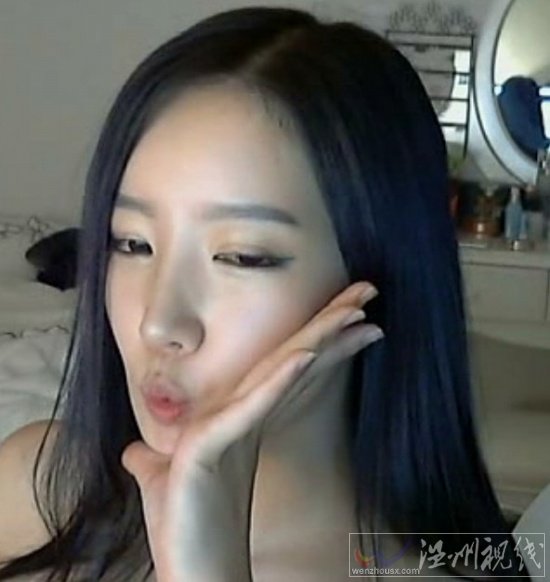 韓國美女主播樸妮嘜