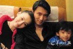 張柏芝Facebook傳與謝霆鋒舊照 原來不是張柏芝傳的照