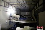 岑羅高速查獲非法貨車改裝載人 貨車載人再次引起社