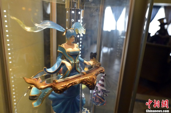 第一家英雄聯盟游戲主題餐廳