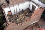 萍鄉爆炸 2月20日江西萍鄉市下埠鎮陶瓷廠爆炸