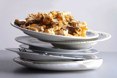中國每年浪費的糧食700億斤 每年浪費的糧食相當于