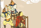 溫州鼓詞薛剛反唐12 駙馬救駕少年英雄當數將門之后