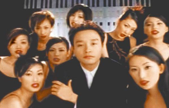 林志玲感謝張國榮省錢提攜 憶哥哥大贊細心體貼