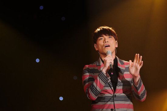 導(dǎo)視:《歌手》楊宗緯或復(fù)活 尚雯婕致敬張國榮