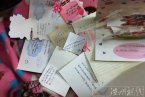 00后炫愛女孩楠楠三八節WHO都別惹我微博曬情書爆紅