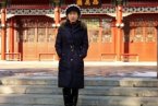 芙蓉姐姐中南海留影 中年婦女芙蓉姐姐照片有人說漂