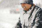 遼寧28日迎來暴雪 氣溫持續(xù)下降致中小學(xué)推遲開學(xué)