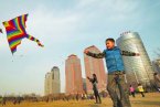 未來幾天河南天氣晴好 適合民眾戶外活動