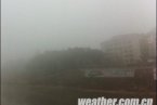 福建19日晨出現(xiàn)大霧 未來三天以陰雨天氣為主