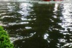 江西遇暴雨冰雹大風等強對流天氣 南昌暴雨積水嚴重