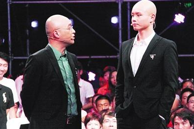 孟非樂嘉被曝將代言洗發露 網友:該是生發水吧