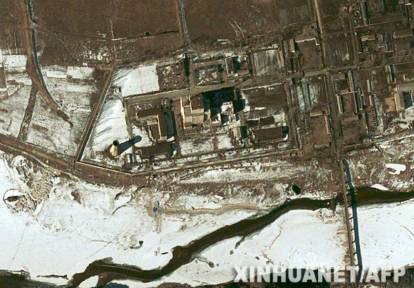 朝鮮宣布重啟石墨反應堆 寧邊石墨核反應堆生產制造原子彈钚