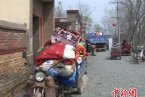 河南民宅塌陷擴散 許昌縣武莊村不能住人了事故原因